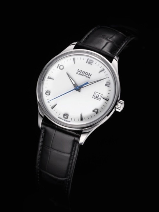 Bild von Union Glashütte Noramis Date