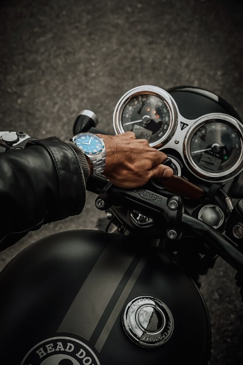 Bild von Certina DS-8 Quartz Precidrive Chronometer