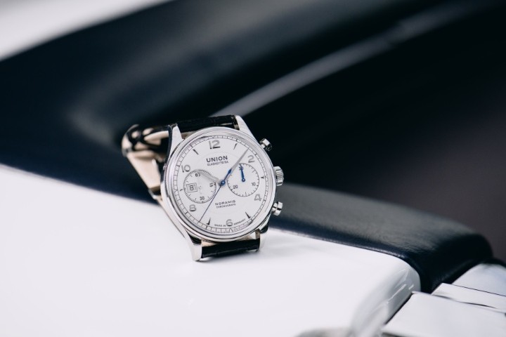 Bild von Union Glashütte Noramis Chronograph