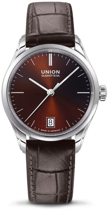 Bild von Union Glashütte Viro