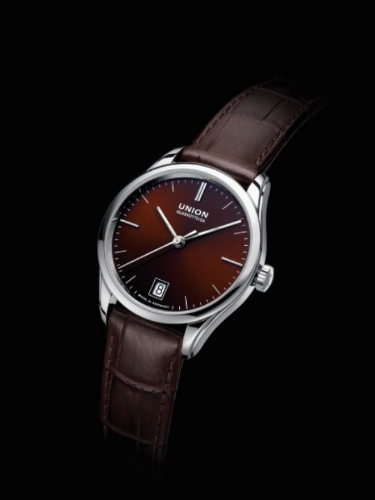 Bild von Union Glashütte Viro