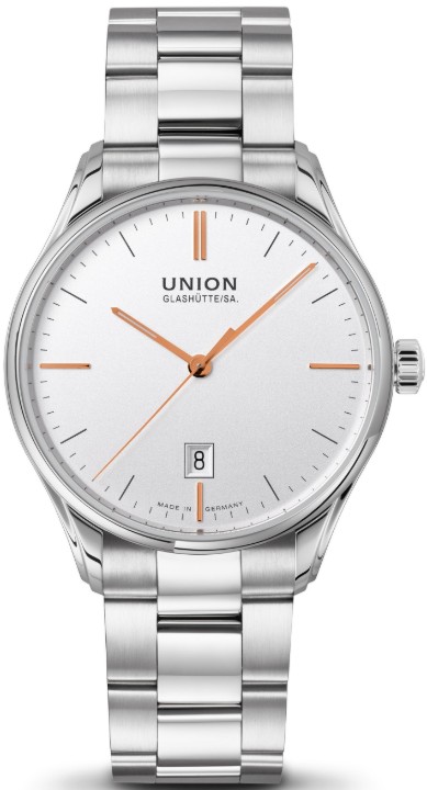 Bild von Union Glashütte Viro