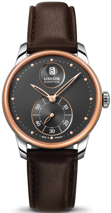 Bild von Union Glashütte Seris