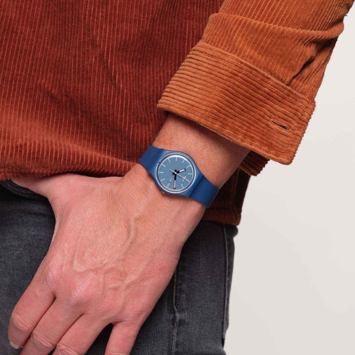 Bild von Swatch Knock Nap