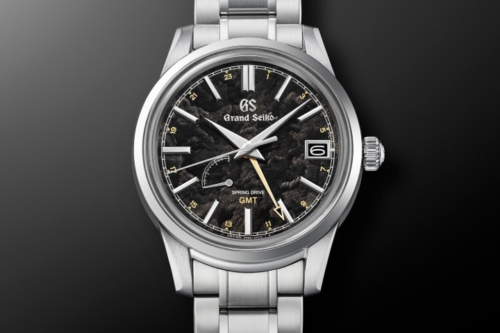 Bild von Grand Seiko Elegance Spring Drive GMT