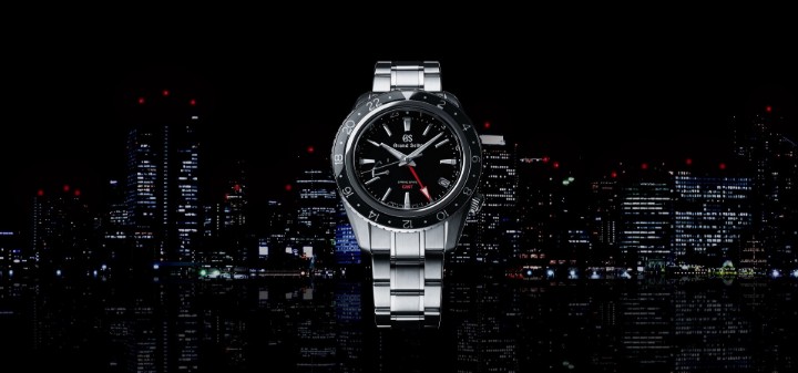 Bild von Grand Seiko Sport Spring Drive GMT