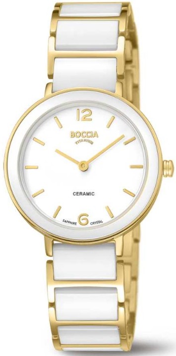Bild von Boccia Titanium