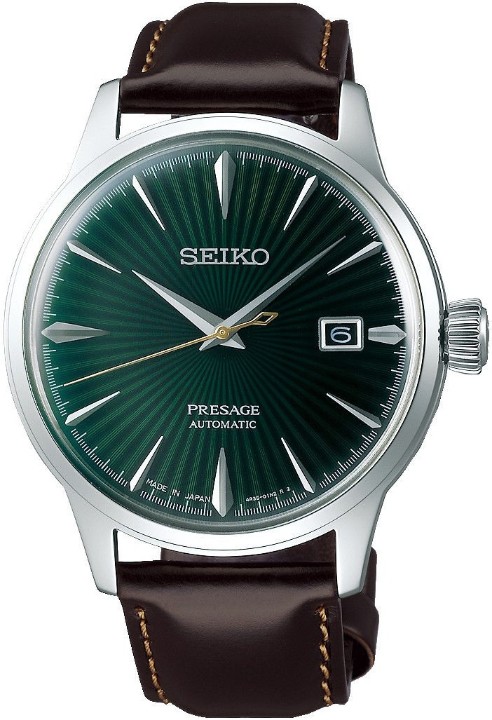 Bild von Seiko Presage Cocktail Time Mockingbird