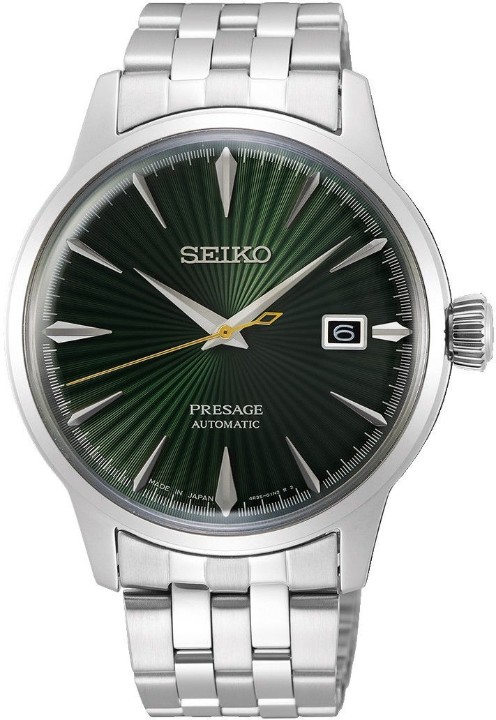Bild von Seiko Presage Cocktail Time Mockingbird