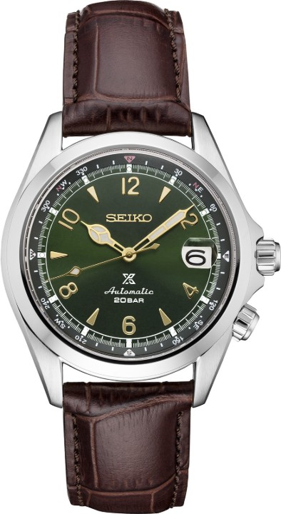 Bild von Seiko Prospex Land Alpinist