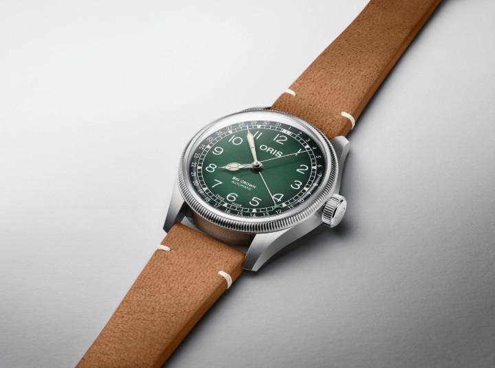 Bild von Oris Big Crown x Cervo Volante