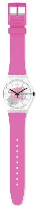 Bild von Swatch Pink Daze