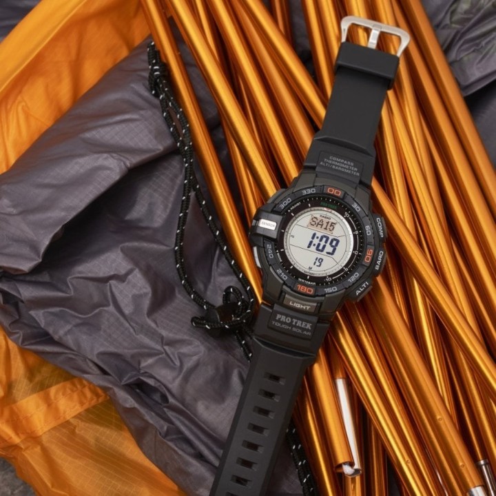 Bild von Casio Pro Trek