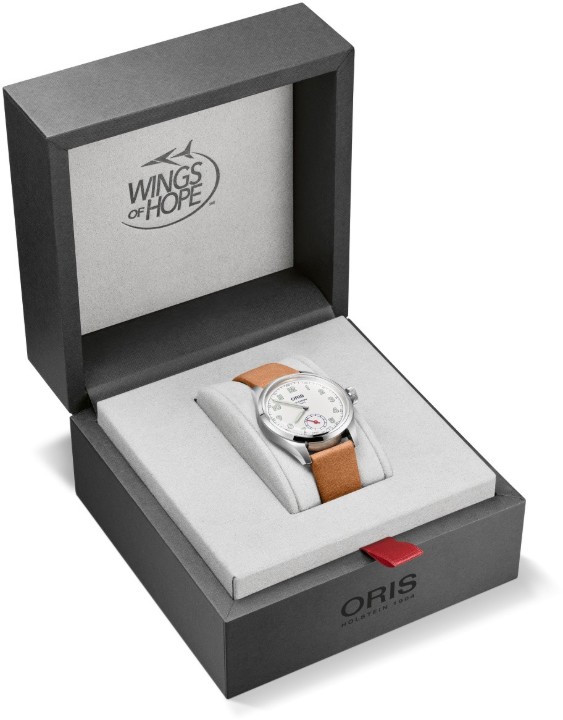Bild von Oris Big Crown Wings of Hope Limited Edition