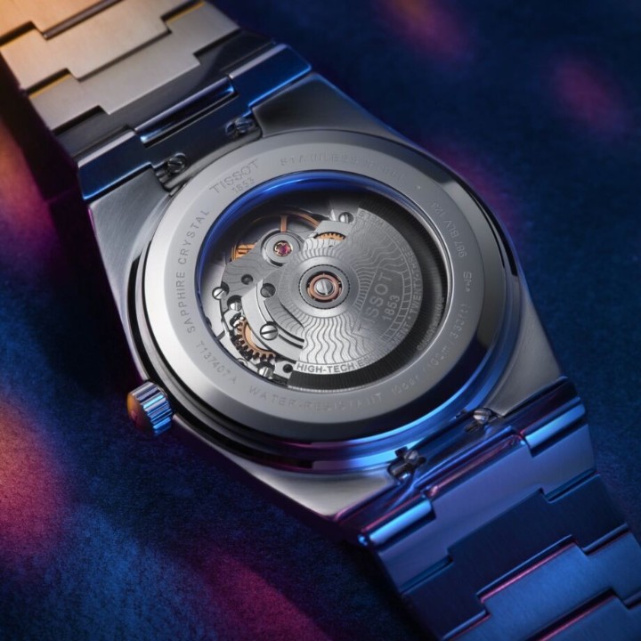 Bild von Tissot PRX Powermatic 80