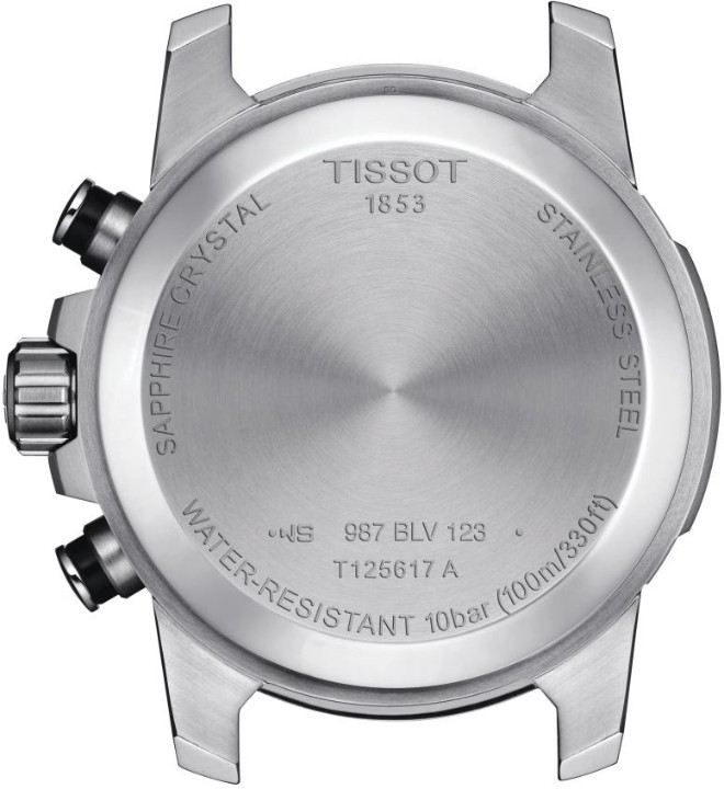 Bild von Tissot Supersport Chrono