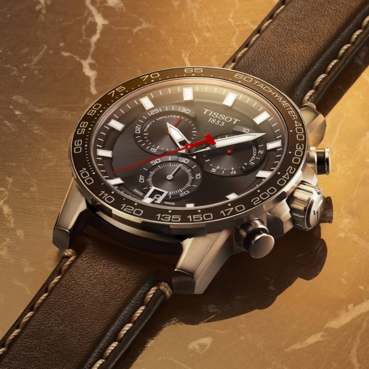 Bild von Tissot Supersport Chrono
