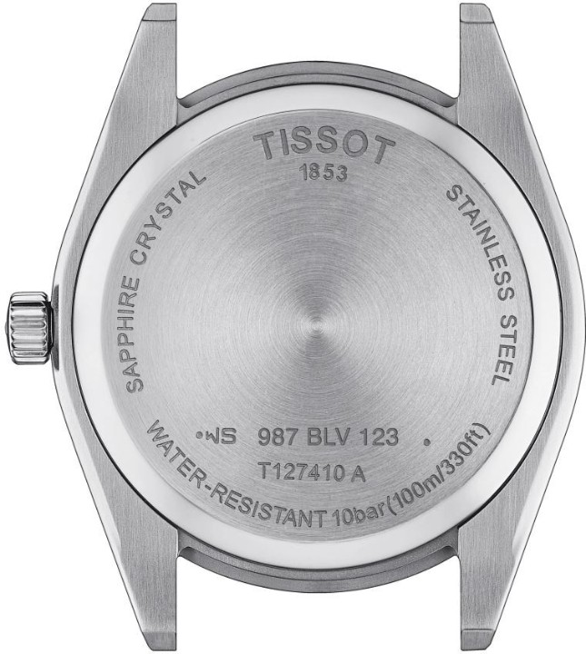 Bild von Tissot Gentleman