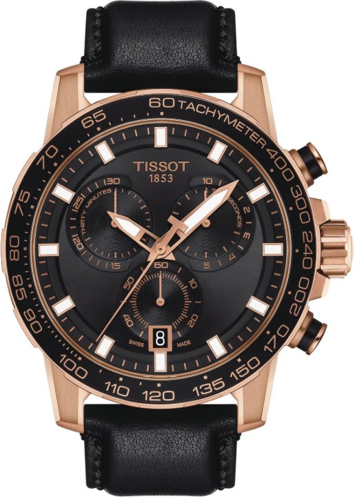 Bild von Tissot Supersport Chrono