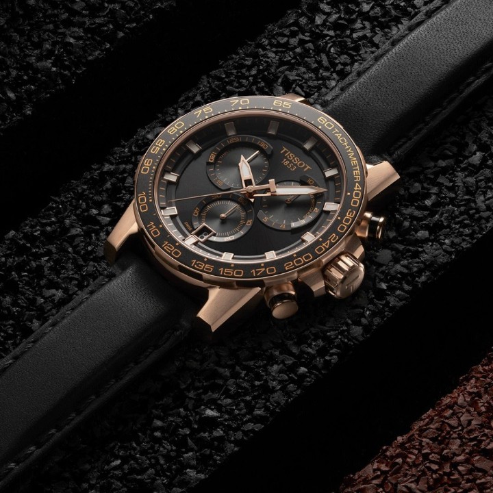 Bild von Tissot Supersport Chrono