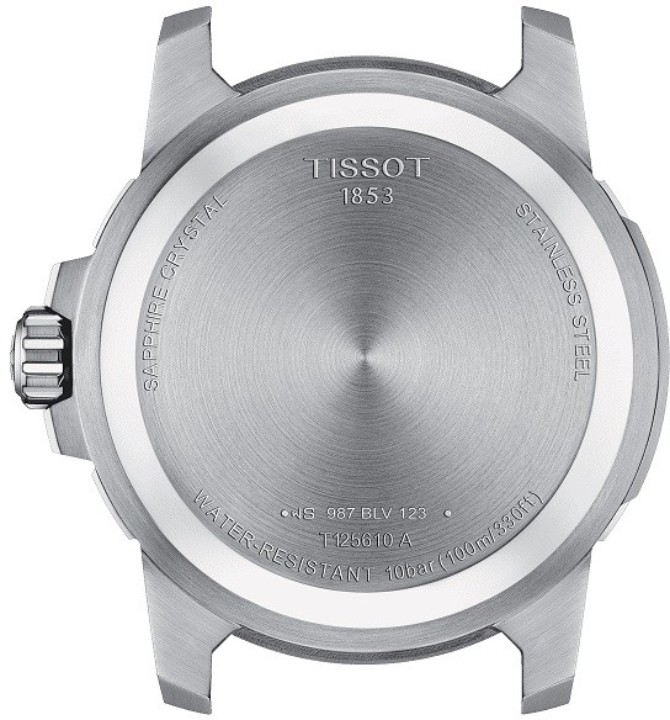 Bild von Tissot Supersport