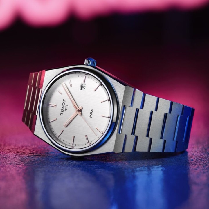 Bild von Tissot PRX Quartz