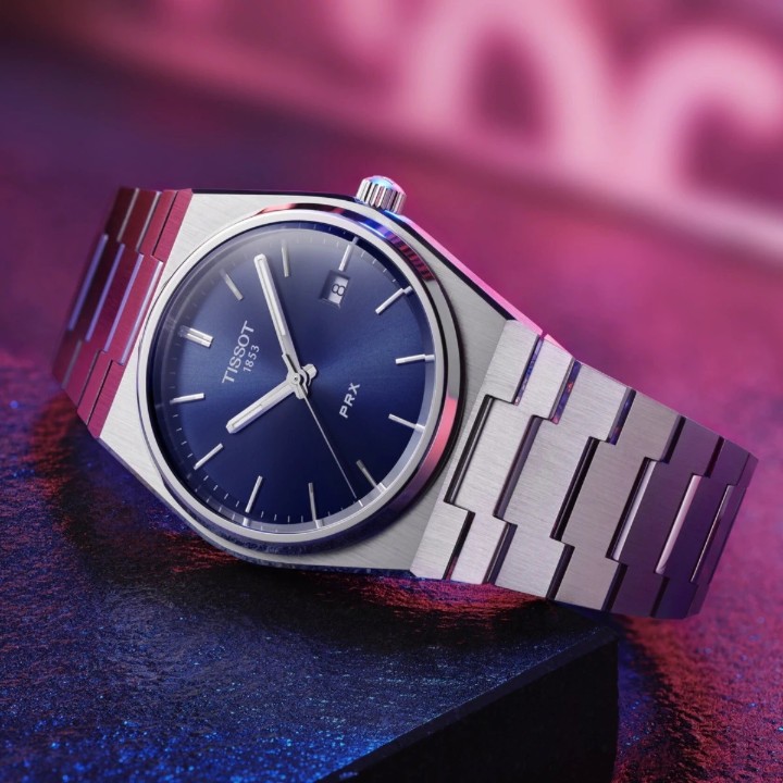 Bild von Tissot PRX Quartz