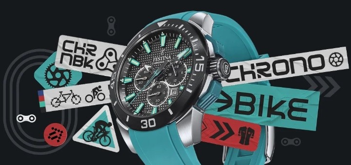 Bild von Festina Chrono Bike