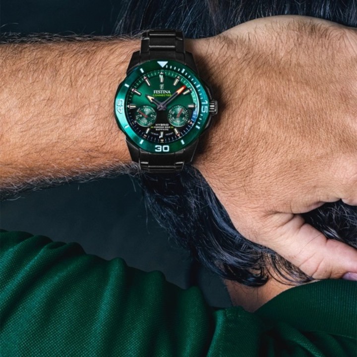 Bild von Festina Chrono Bike Connected