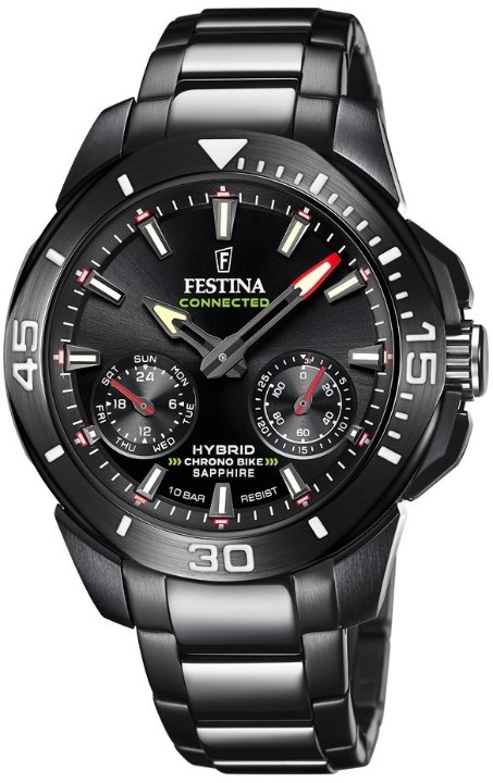 Bild von Festina Chrono Bike Connected
