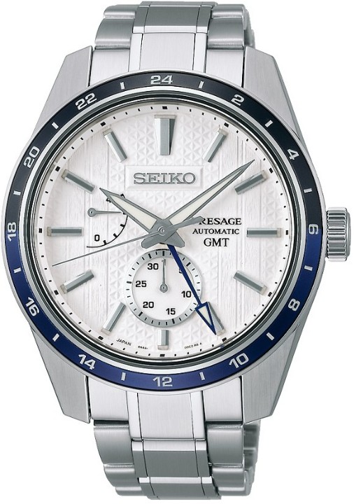 Bild von Seiko Presage ZERO HALLIBURTON Limited Edition