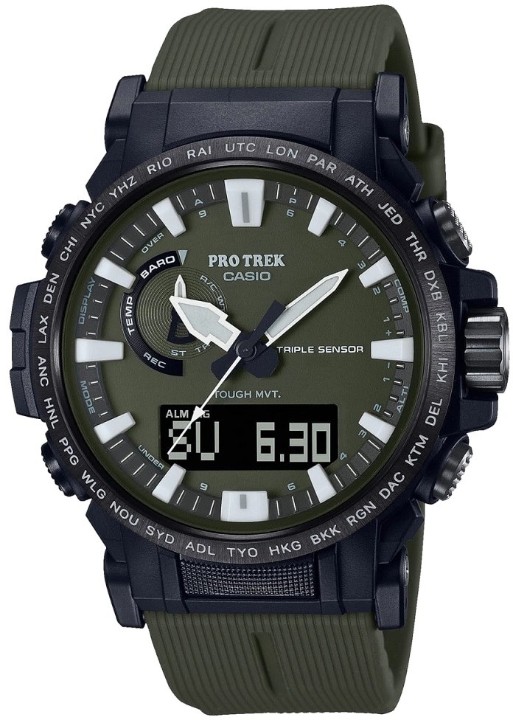 Bild von Casio Pro Trek