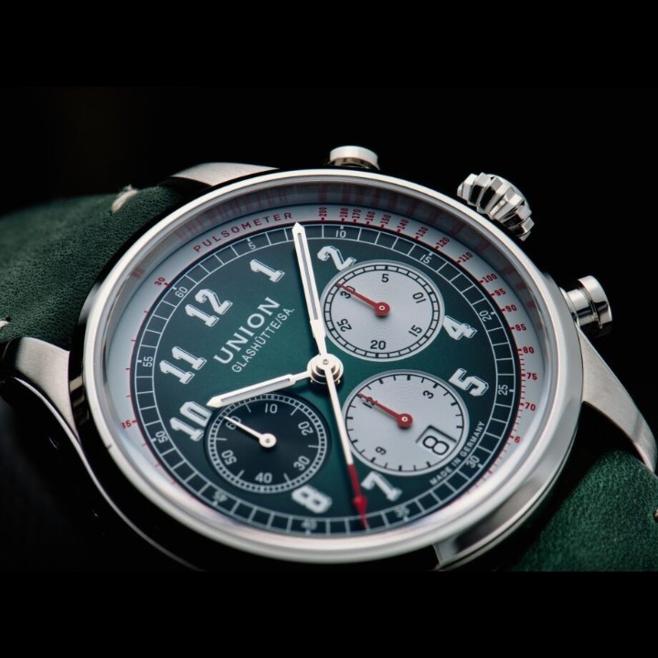 Bild von Union Glashütte Belisar Chronograph