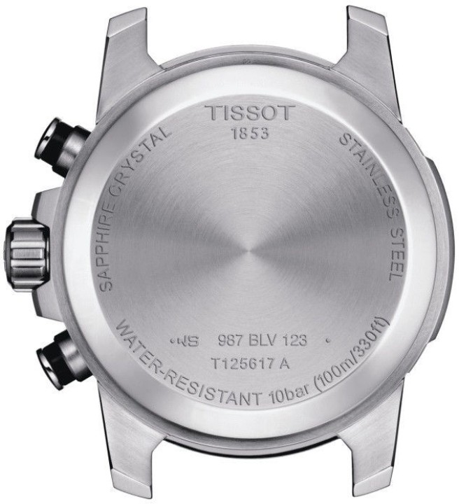 Bild von Tissot Supersport Chrono