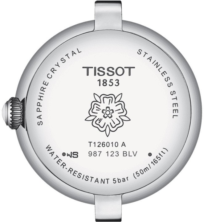 Bild von Tissot Bellissima Small Lady