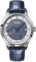 Bild von Union Glashütte 1893 Johannes Dürrstein Edition Power Reserve