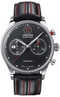 Bild von Union Glashütte Noramis Chronograph Special Edition Paul Pietsch