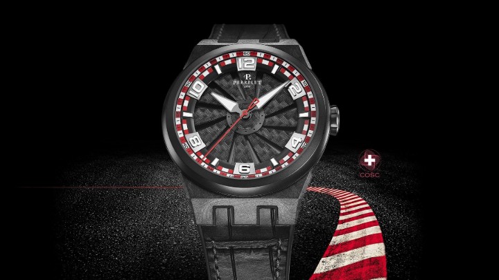 Bild von Perrelet Turbine Carbon Racing