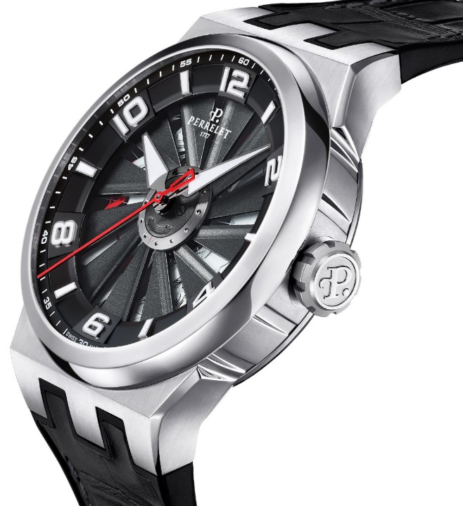 Bild von Perrelet Turbine Erotic Limited Edition