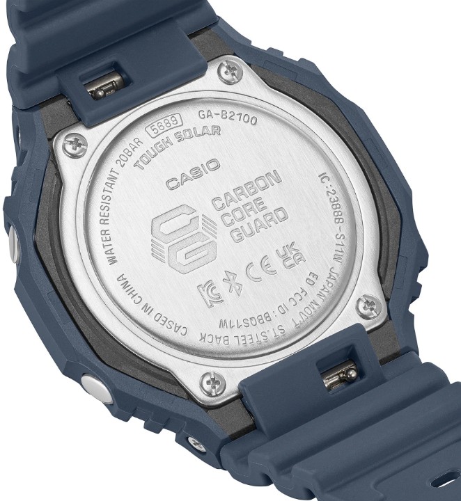 Bild von Casio G-Shock Carbon Core Guard Tough Solar Bluetooth