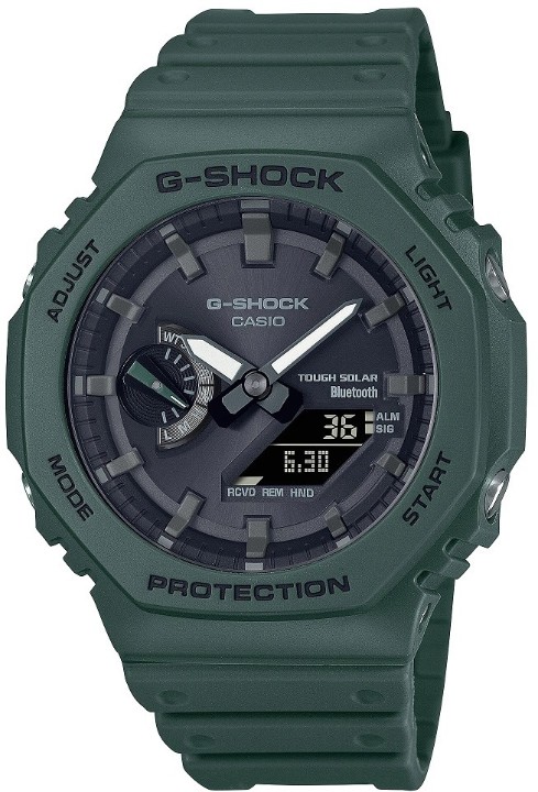 Bild von Casio G-Shock Carbon Core Guard Tough Solar Bluetooth