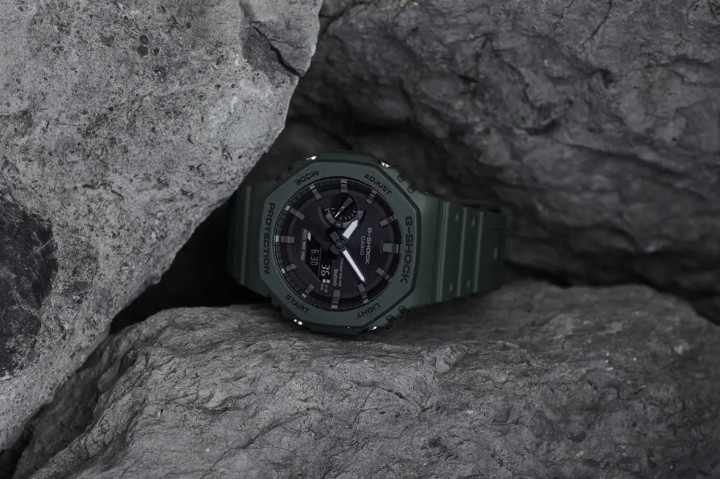 Bild von Casio G-Shock Carbon Core Guard Tough Solar Bluetooth