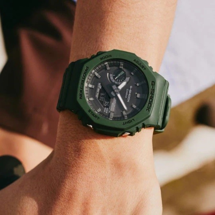 Bild von Casio G-Shock Carbon Core Guard Tough Solar Bluetooth