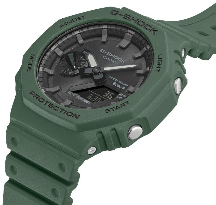 Bild von Casio G-Shock Carbon Core Guard Tough Solar Bluetooth