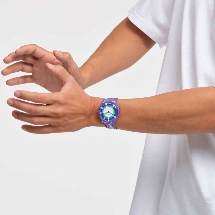 Bild von Swatch Dragon Ball Z - GOHAN