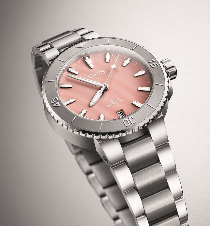 Bild von Oris Aquis Date