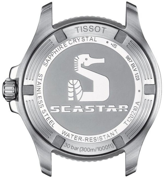 Bild von Tissot Seastar 1000 Quartz