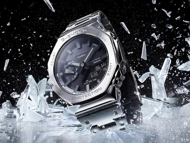 Bild von Casio G-Shock Full Metal
