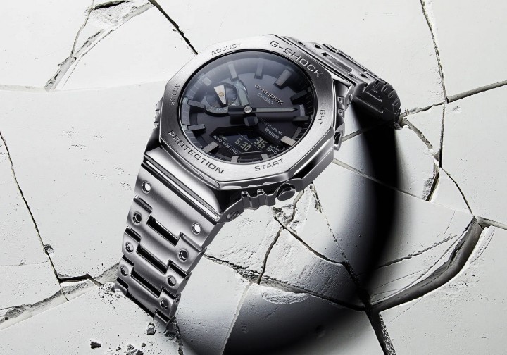 Bild von Casio G-Shock Full Metal