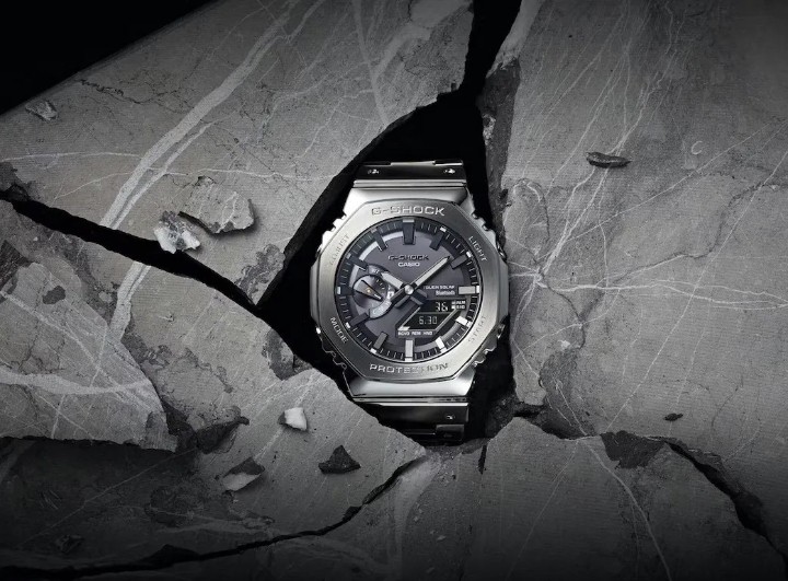 Bild von Casio G-Shock Full Metal